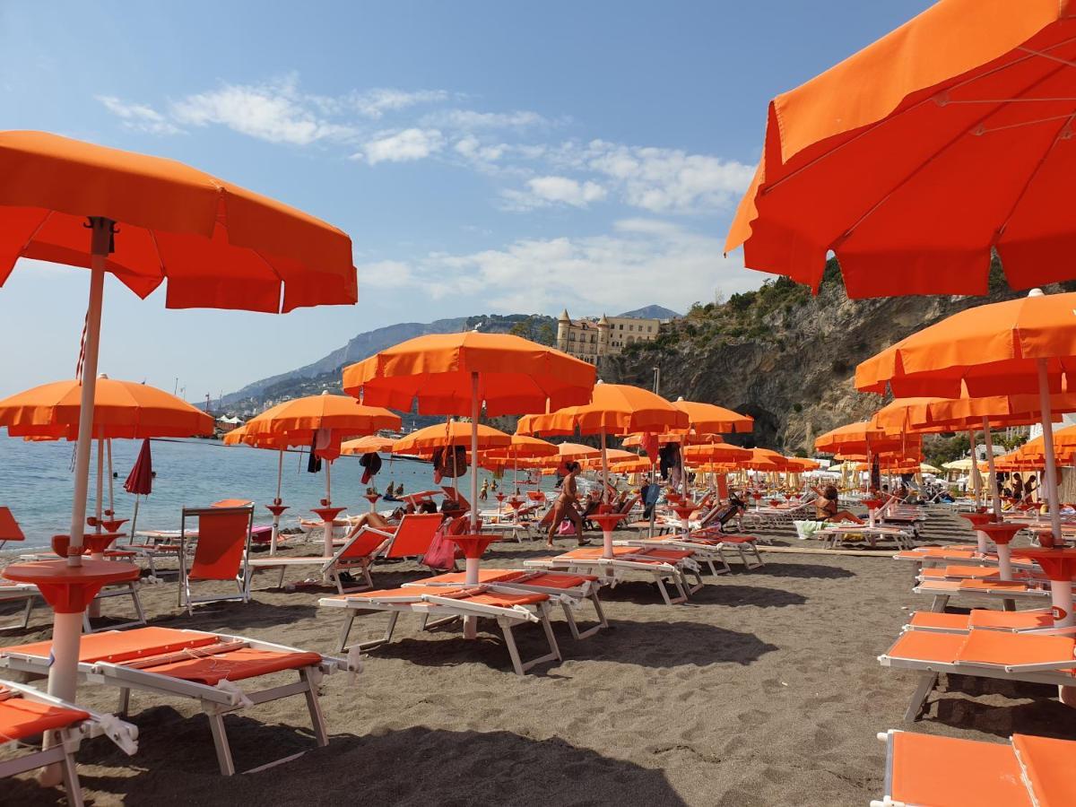Sapore Di Mare Holidays Maiori Eksteriør billede